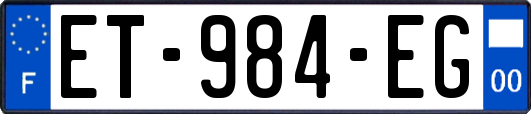 ET-984-EG