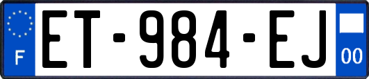 ET-984-EJ