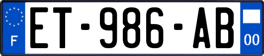 ET-986-AB