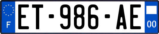 ET-986-AE