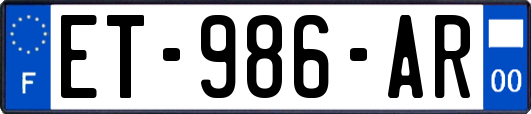 ET-986-AR