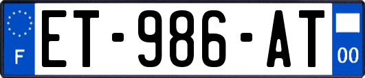 ET-986-AT