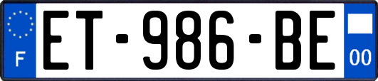 ET-986-BE
