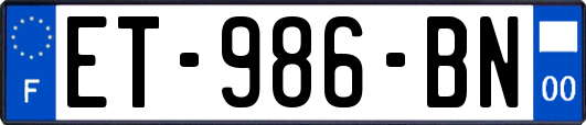 ET-986-BN