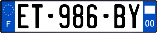 ET-986-BY