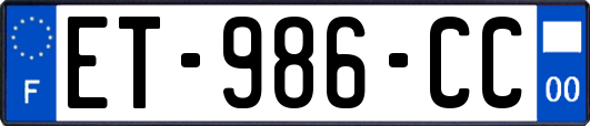 ET-986-CC