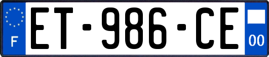 ET-986-CE
