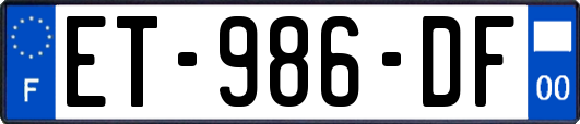 ET-986-DF