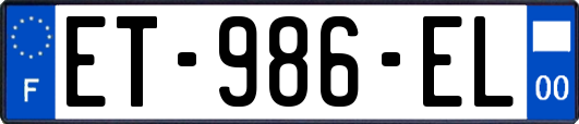 ET-986-EL