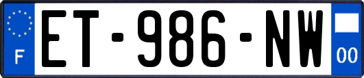 ET-986-NW