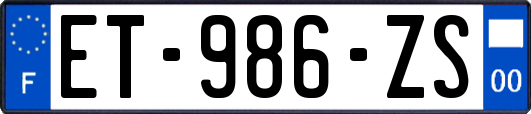 ET-986-ZS