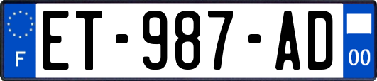 ET-987-AD