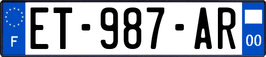 ET-987-AR