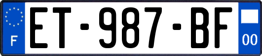 ET-987-BF