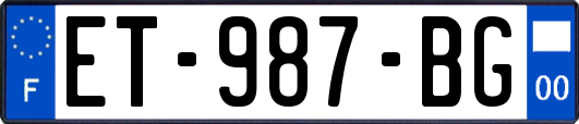 ET-987-BG