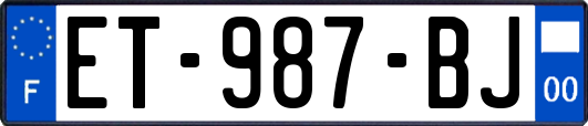 ET-987-BJ