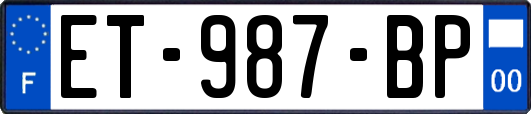 ET-987-BP