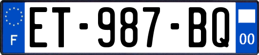 ET-987-BQ