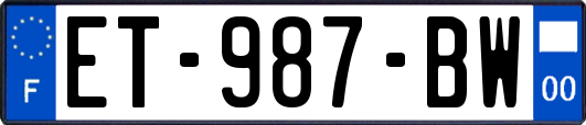 ET-987-BW