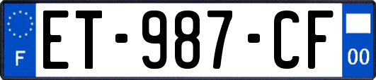 ET-987-CF