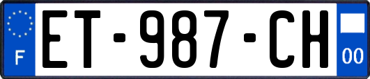 ET-987-CH