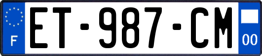 ET-987-CM