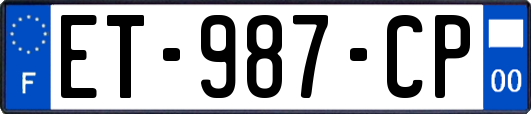 ET-987-CP