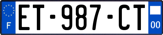 ET-987-CT