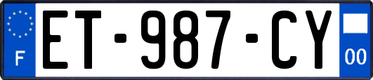 ET-987-CY