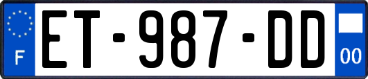 ET-987-DD