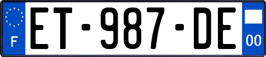 ET-987-DE