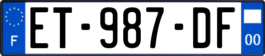 ET-987-DF