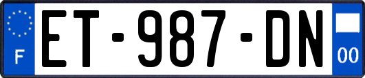 ET-987-DN
