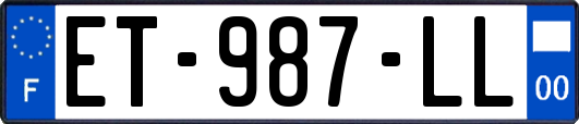 ET-987-LL