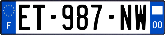 ET-987-NW