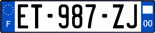 ET-987-ZJ