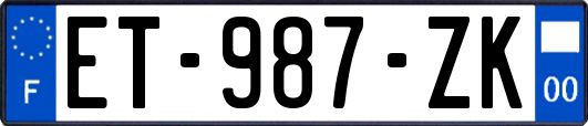 ET-987-ZK