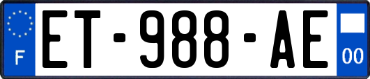 ET-988-AE