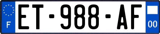 ET-988-AF