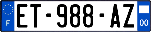 ET-988-AZ