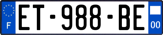 ET-988-BE