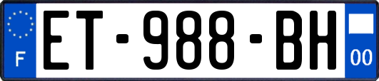 ET-988-BH
