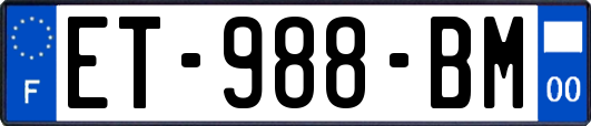 ET-988-BM