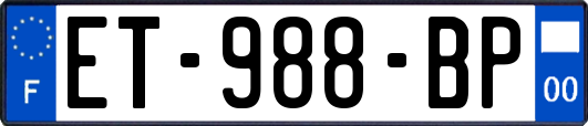 ET-988-BP