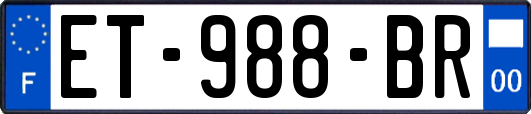 ET-988-BR