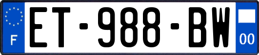 ET-988-BW
