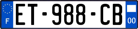 ET-988-CB