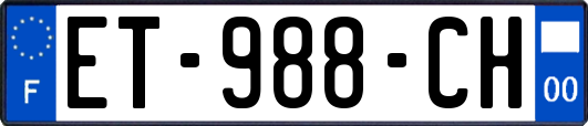 ET-988-CH