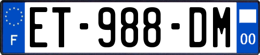 ET-988-DM