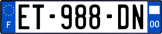 ET-988-DN